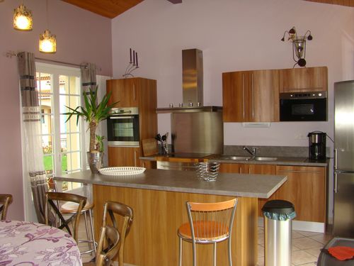 Le gîte Les Vignes de Michelet, Buzet-sur-Baïse - photo 16