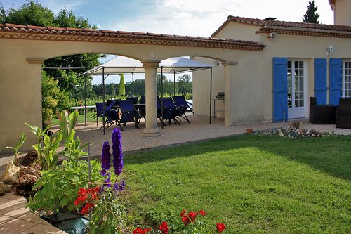 Le gîte Les Vignes de Michelet, Buzet-sur-Baïse - photo 15