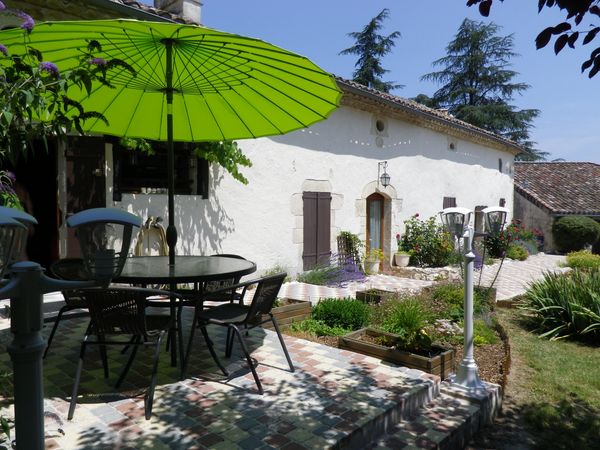 La Rouquette, Beauville - photo 2