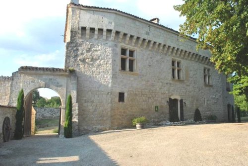 Pleneselve - Le Château