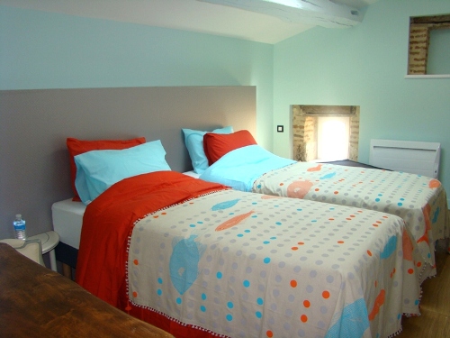 Gîte Mara des Bois, Bourran - photo 12