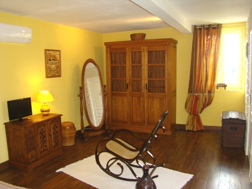 Le Domaine de Beunes, Pailloles