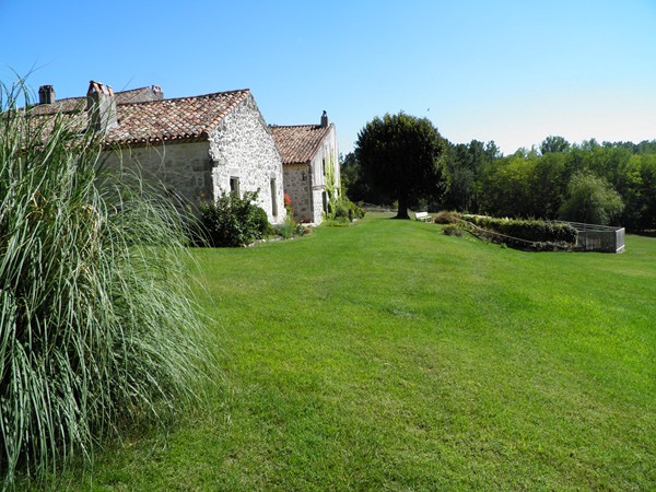 Chambres d'hôtes du Grué, Réaup-Lisse - photo 10
