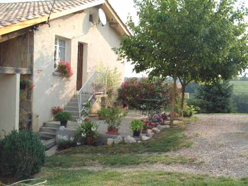 Gîte Bellevue de Pinachon