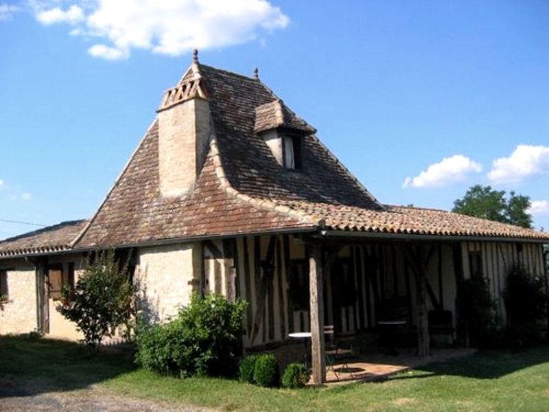 La Vieille Grange, Mazières-Naresse - photo 6