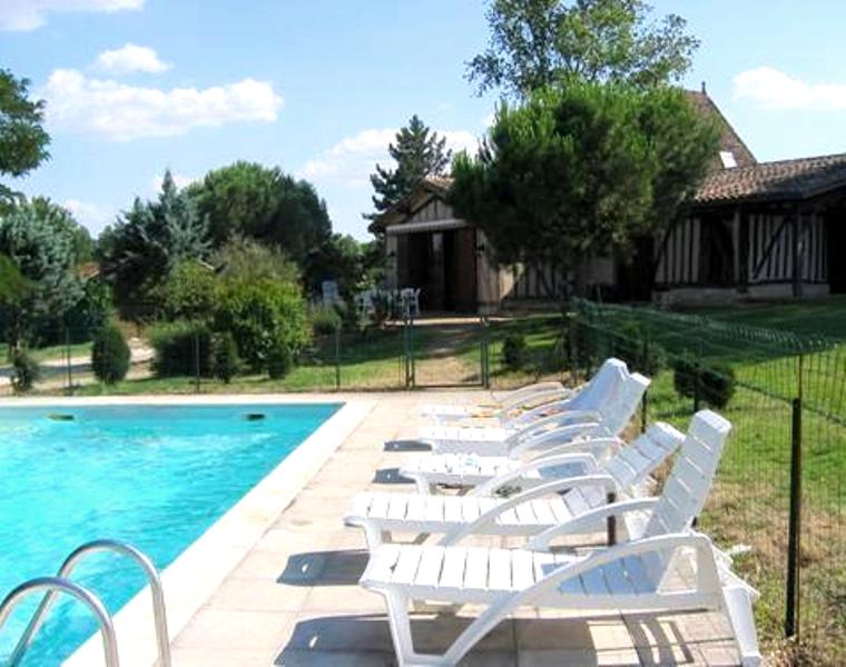 La Vieille Grange, Mazières-Naresse