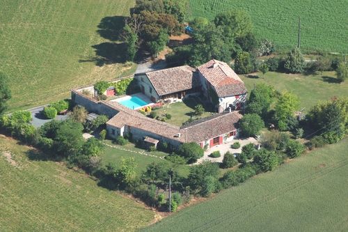 Les Figuiers de Monflanquin