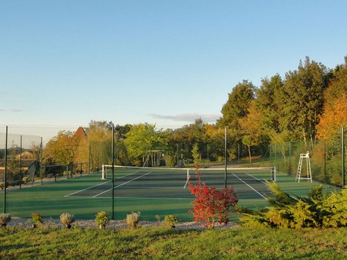 Le gîte Pantaléon, Pinel-Hauterive