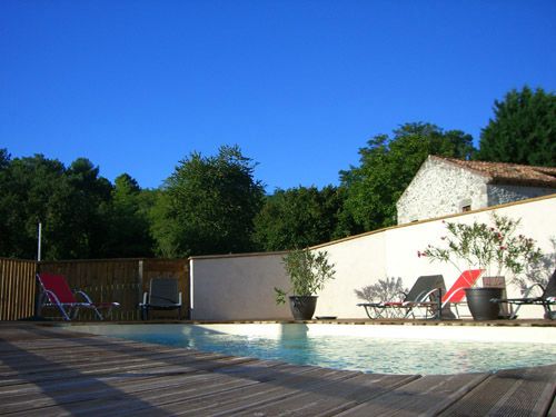 Chambres d'hôtes du Grué, Réaup-Lisse - photo 27