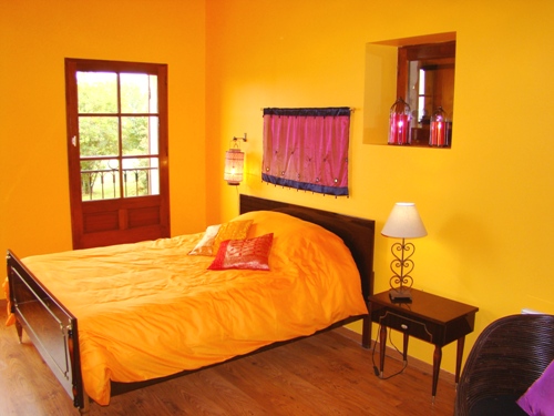 Le petit gîte du Domaine de Dame Bertrande