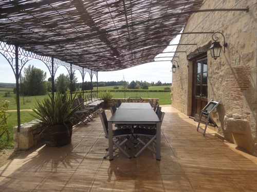 Le petit gîte du Domaine de Dame Bertrande, Saint-Astier - photo 7