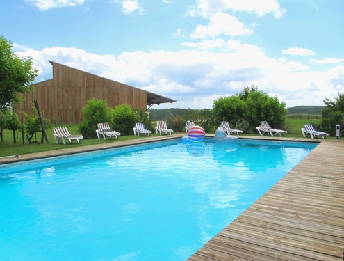 Gîte de Laxery, Saint-Martin-de-Beauville - photo 13