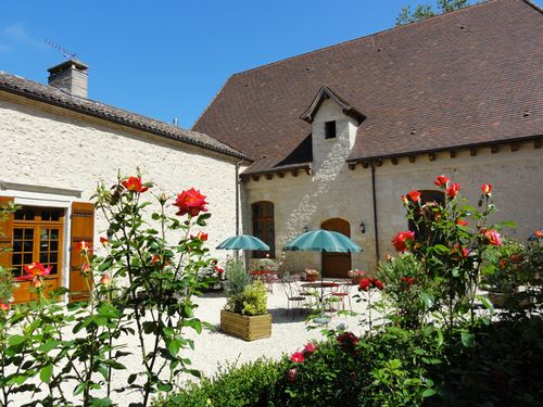 Le gîte Pantaléon, Pinel-Hauterive - photo 7