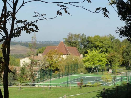 Le gîte Pantaléon, Pinel-Hauterive - photo 20