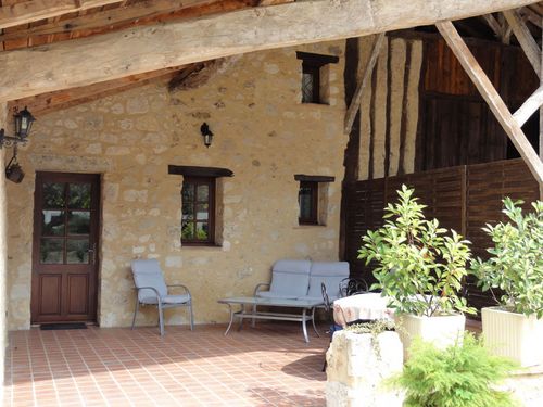 Le gîte Pantaléon, Pinel-Hauterive - photo 4