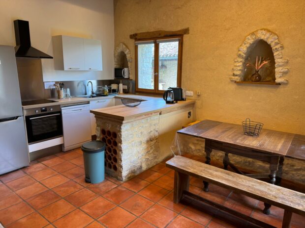 SAS Les 4 Bastides - L'Étable, Saint-Eutrope-de-Born - photo 14