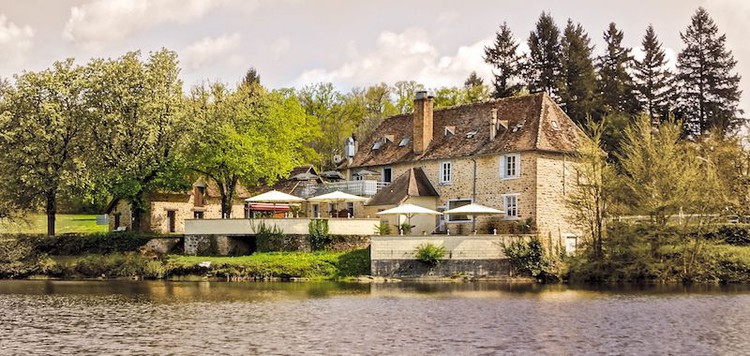 Hôtel restaurant L'Escala dau Lemosi