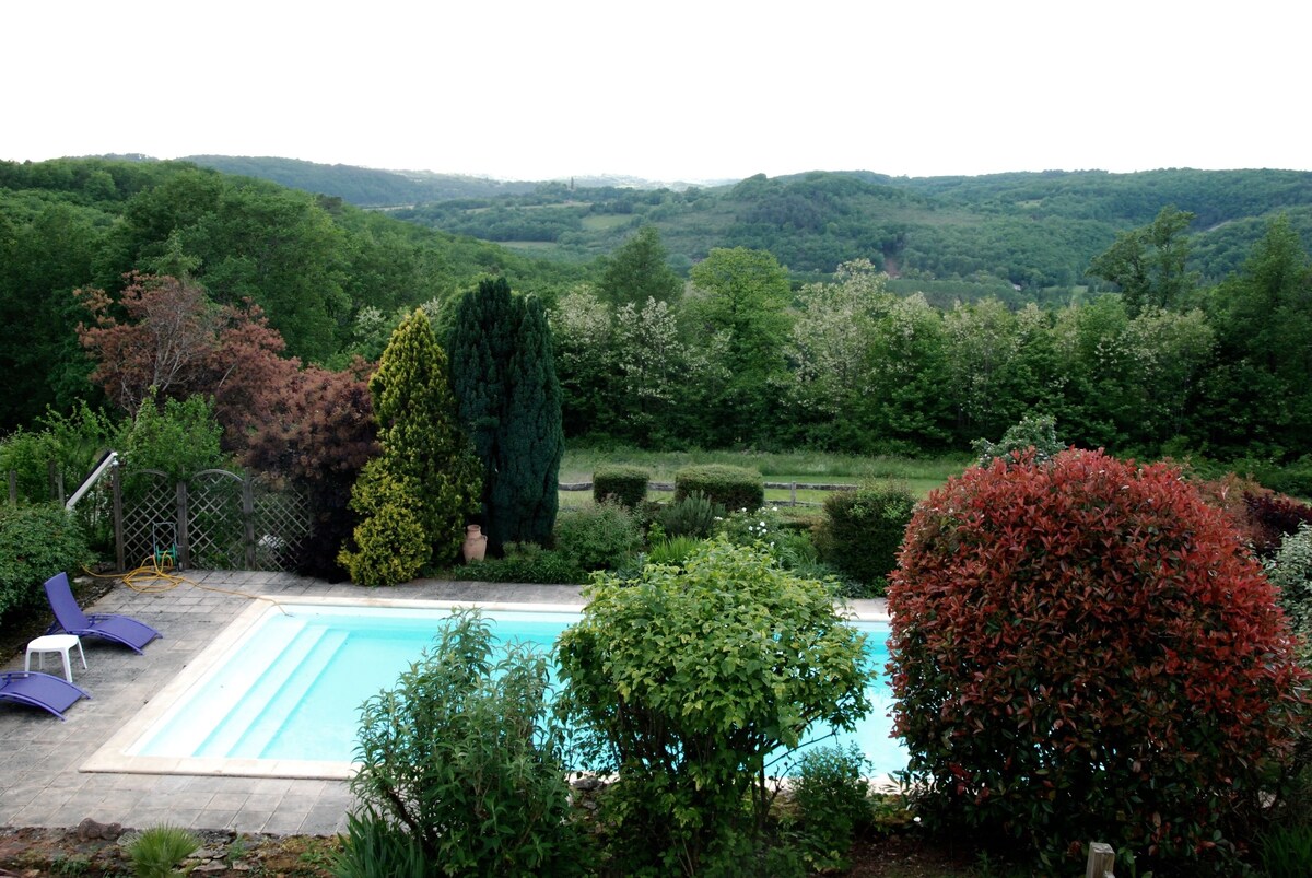Gîte Les Ferouailles, Saint-Front-sur-Lémance - photo 10