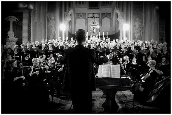 Concert de l'Ensemble Josquin des Prés de Poitiers — visuel événement