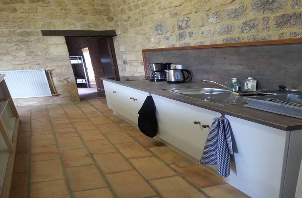 Gîte d'Etape Randonnée, Saint-Avit-Sénieur - photo 4