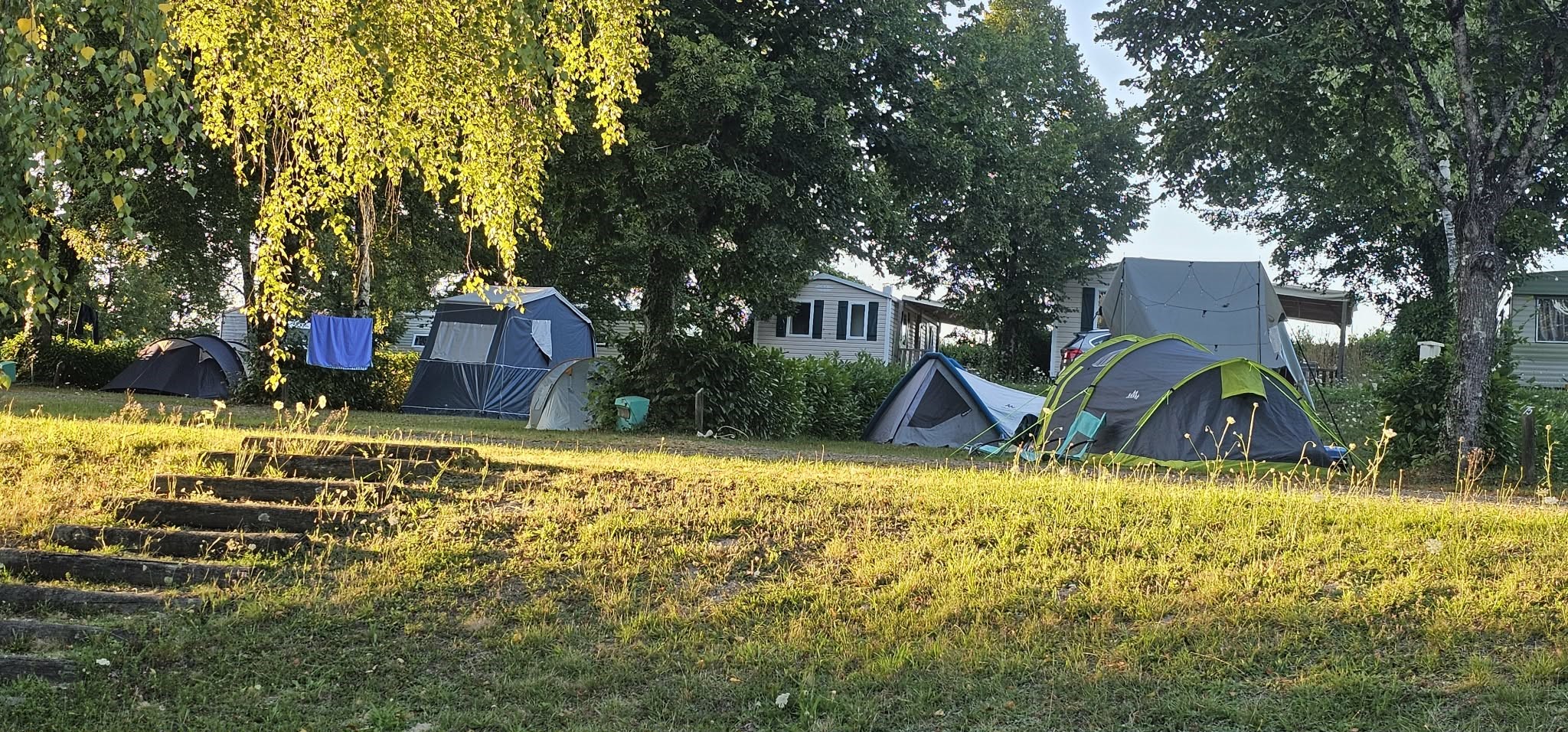 Camping de  Ladignac le Long Bel Air, Ladignac-le-Long - photo 16