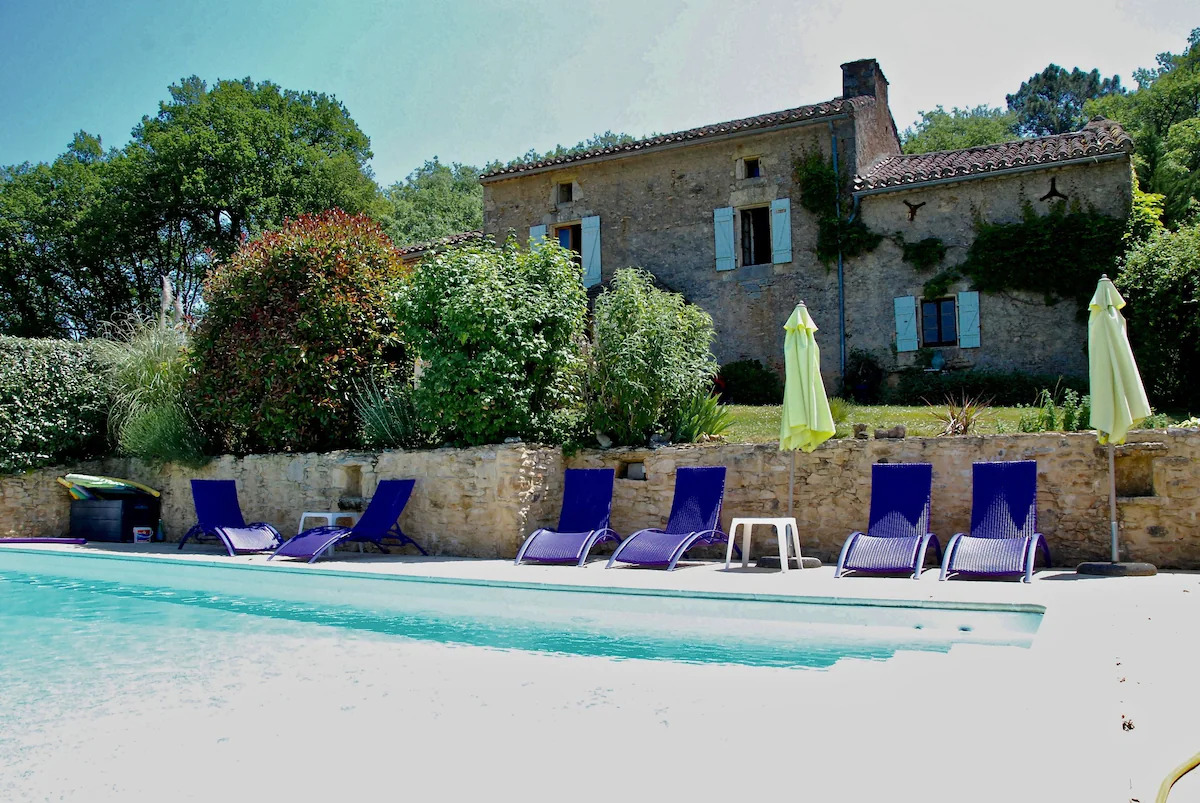 Gîte Les Ferouailles, Saint-Front-sur-Lémance - photo 9