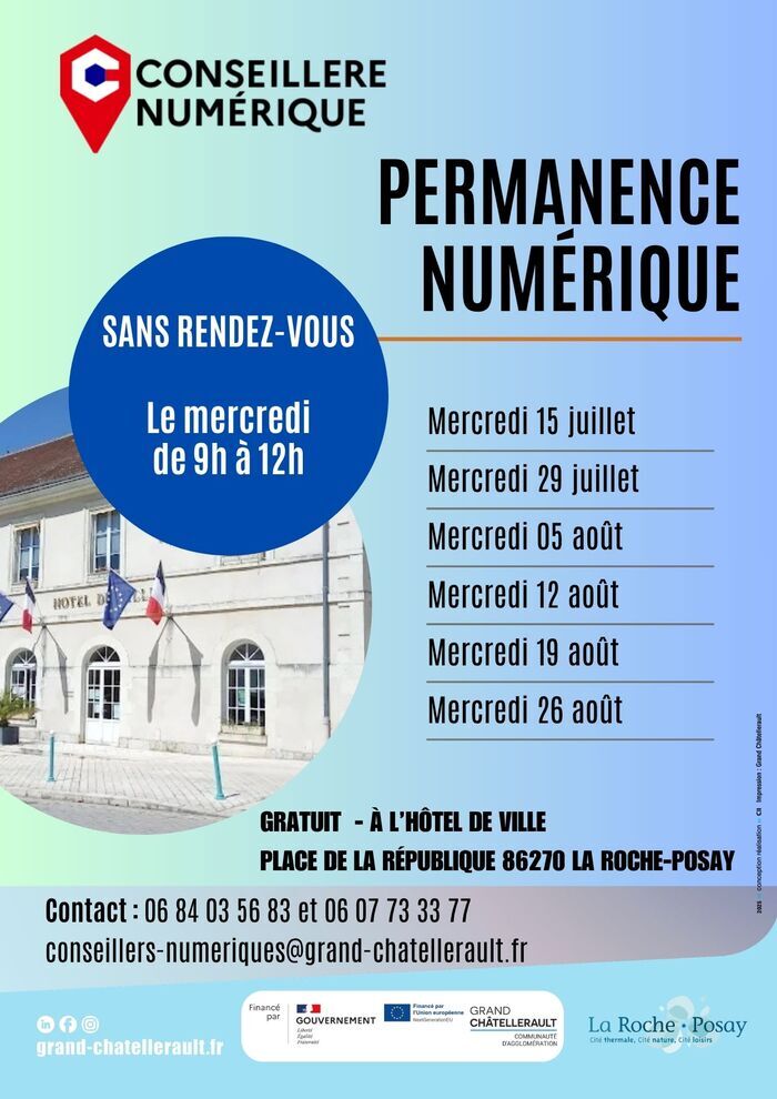 Visuel évènement