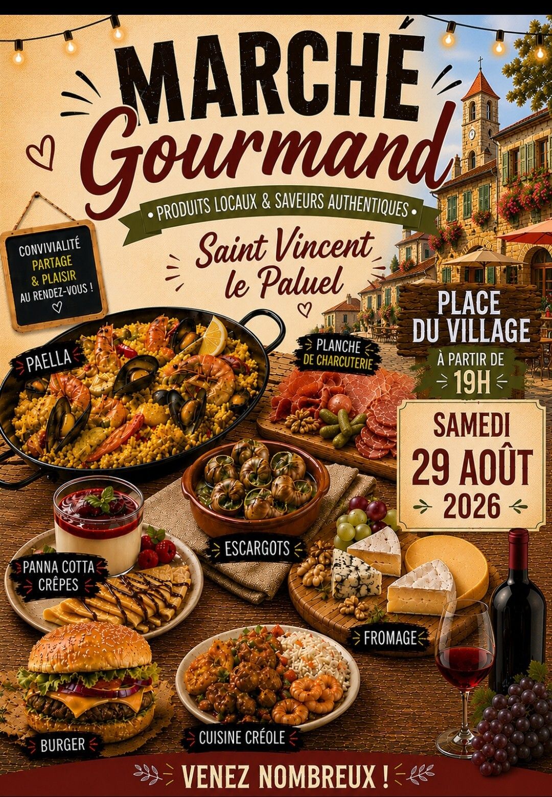 Visuel évènement