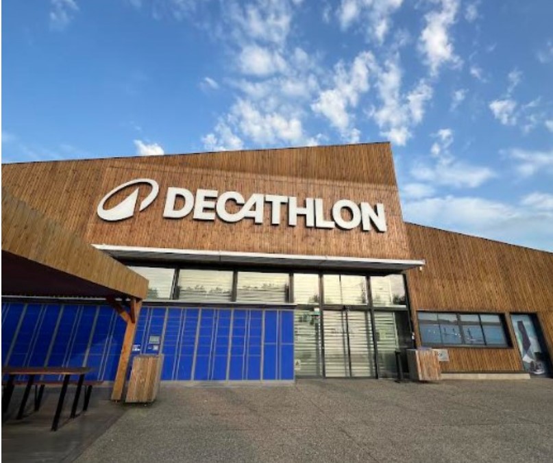 Décathlon – Location de vélos