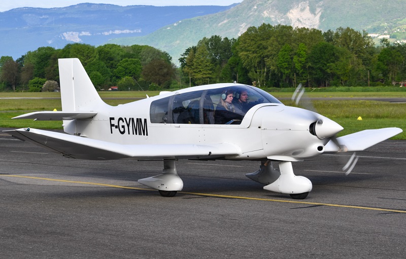 Aéroclub de Rogé, Villeneuve-sur-Lot - photo 5