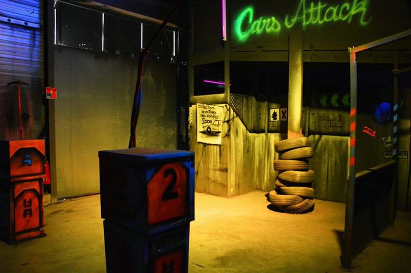Laser Quest
