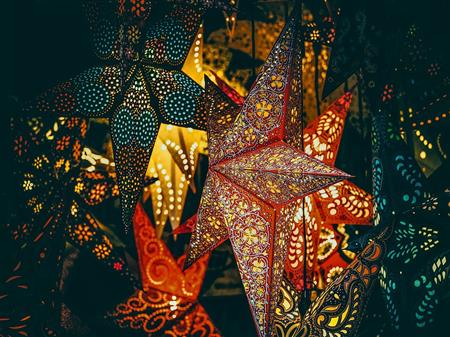 Atelier déco de Noël pour les enfants Atelier déco de Noël pour les enfants
