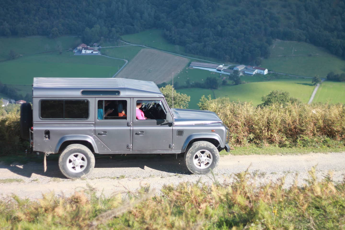 Balade Découverte en 4x4 - photo 2