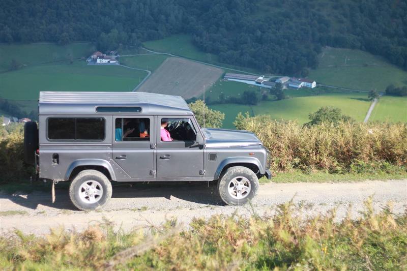 Balade Découverte en 4x4