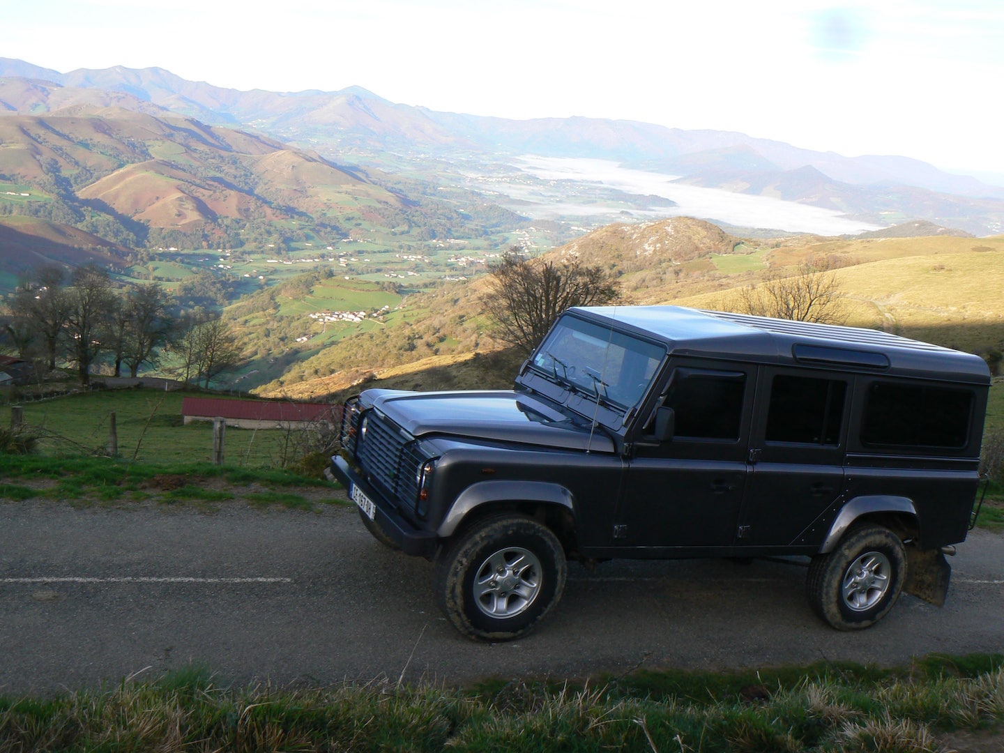 Balade Découverte en 4x4