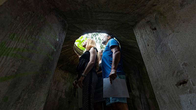 Découvrir le mur de l&rsquo;Atlantique