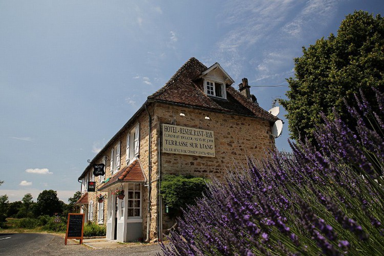 Hôtel restaurant L'Escala dau Lemosi