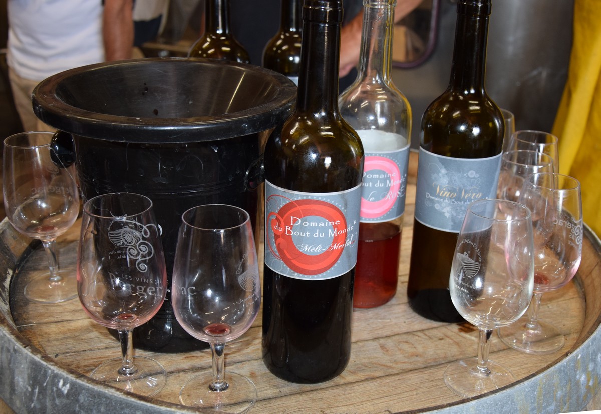 Vin - Domaine du Bout du Monde - photo 5