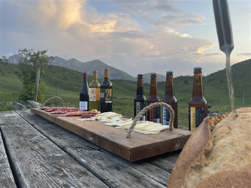 Monsieur Sylvain MATEO - BPJEPS Randonnées