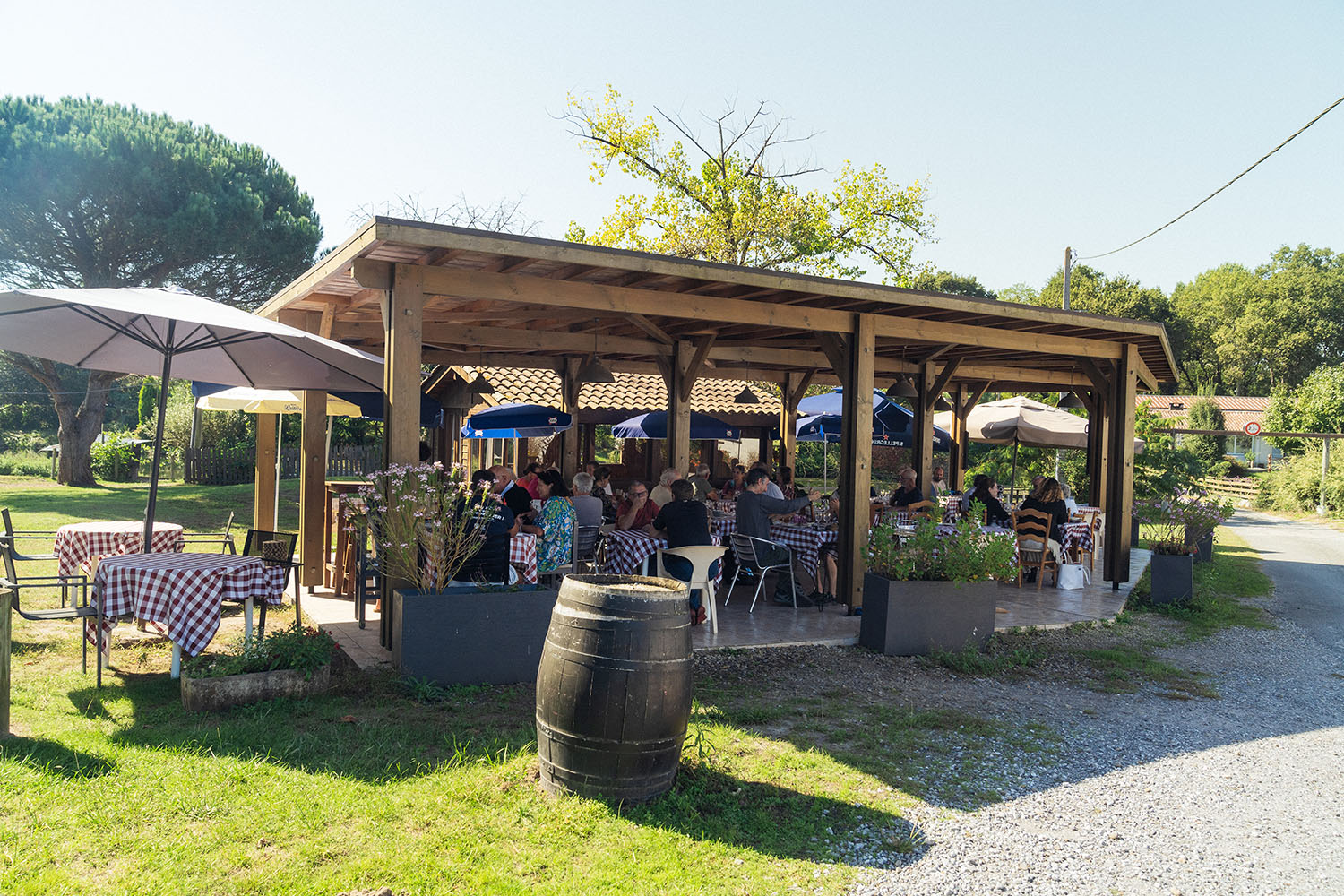 Hôtel Restaurant Dehiou, Soustons - photo 6