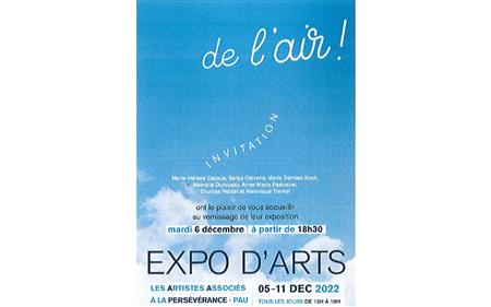 Expo d'Arts