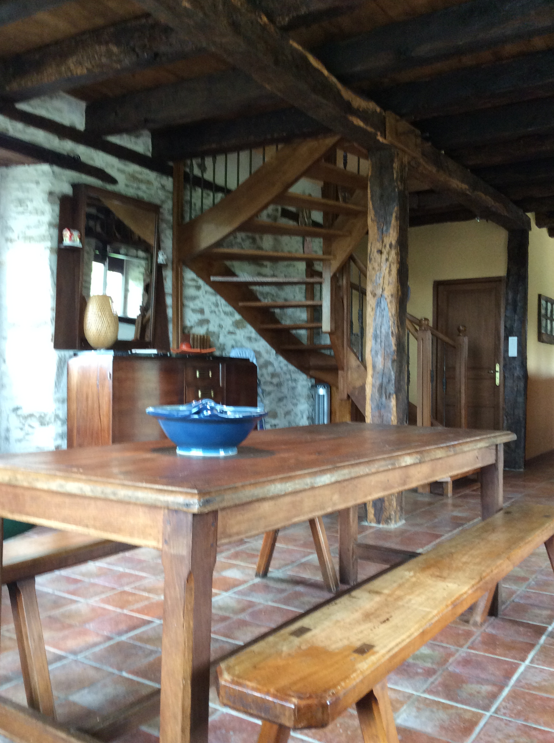 Meublé de Tourisme  DELBOS, Saint-Hilaire-Peyroux - photo 10