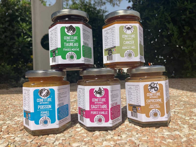 les Délices de Saint Cirice - Terre de délice