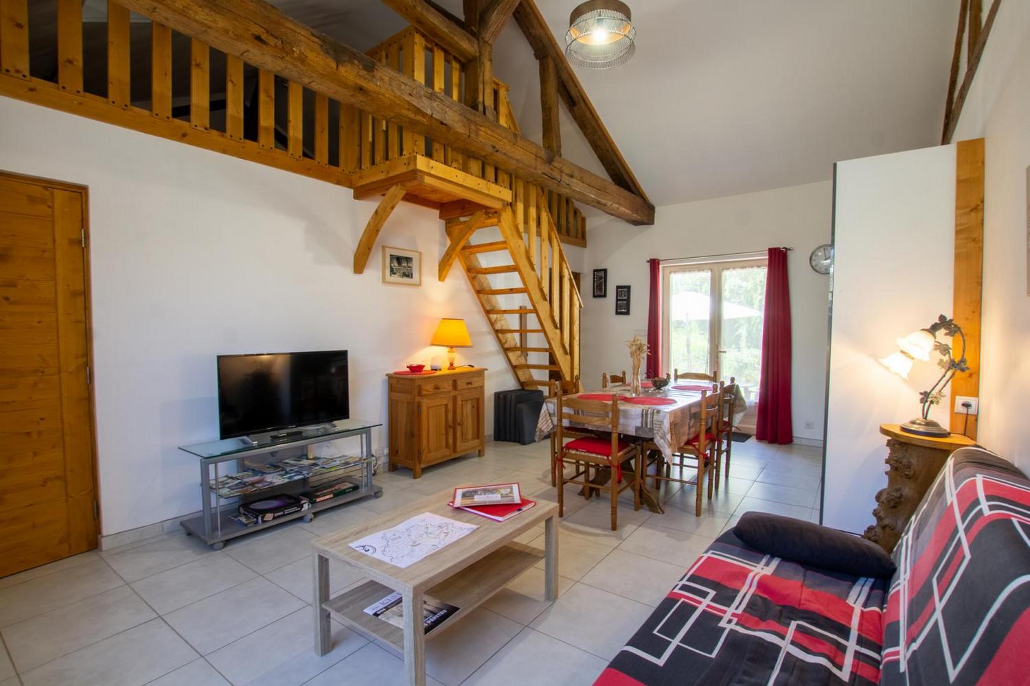 Aux délices de Saleix - Gite la Truffe, Sorges et Ligueux en Périgord - photo 3