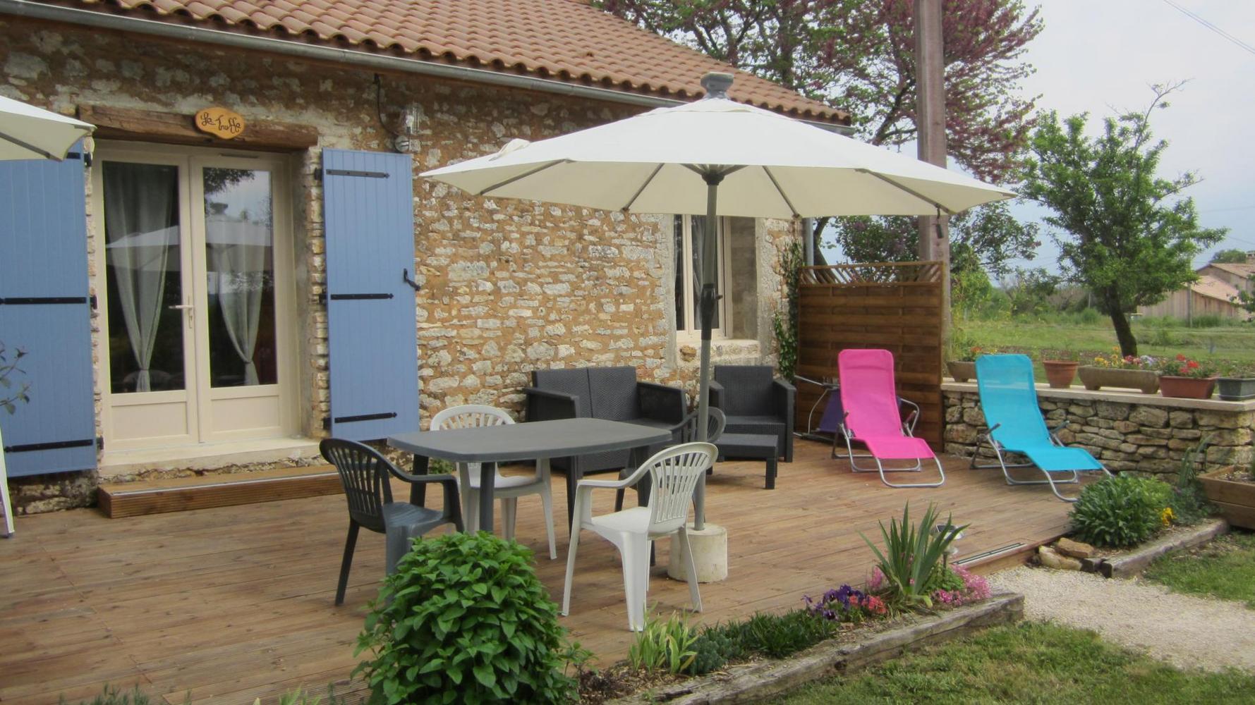 Aux délices de Saleix - Gite la Truffe, Sorges et Ligueux en Périgord - photo 6