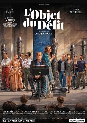 Cinéma Laruns : L'OBJET DU DELIT