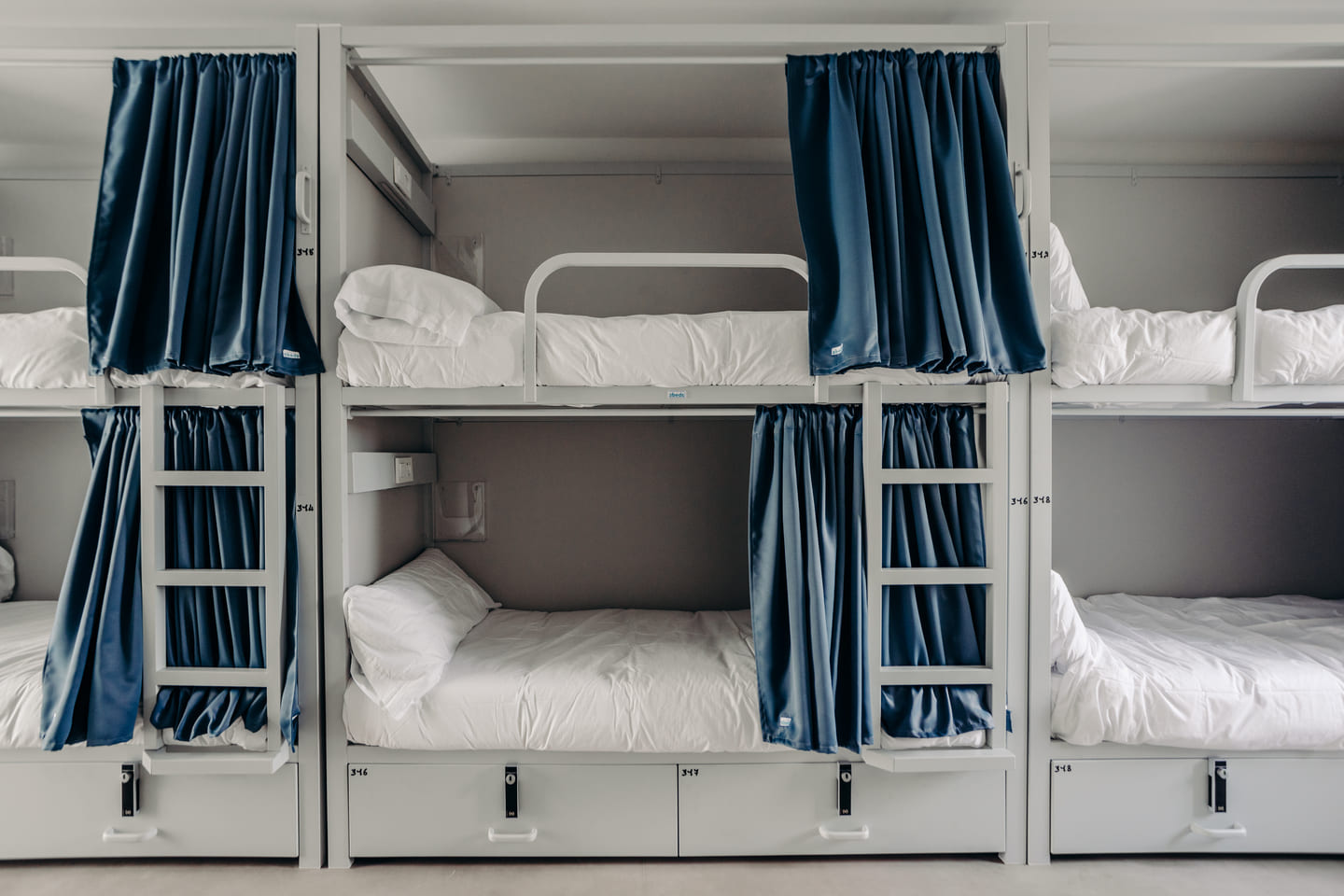 Hostel Demain c'est loin