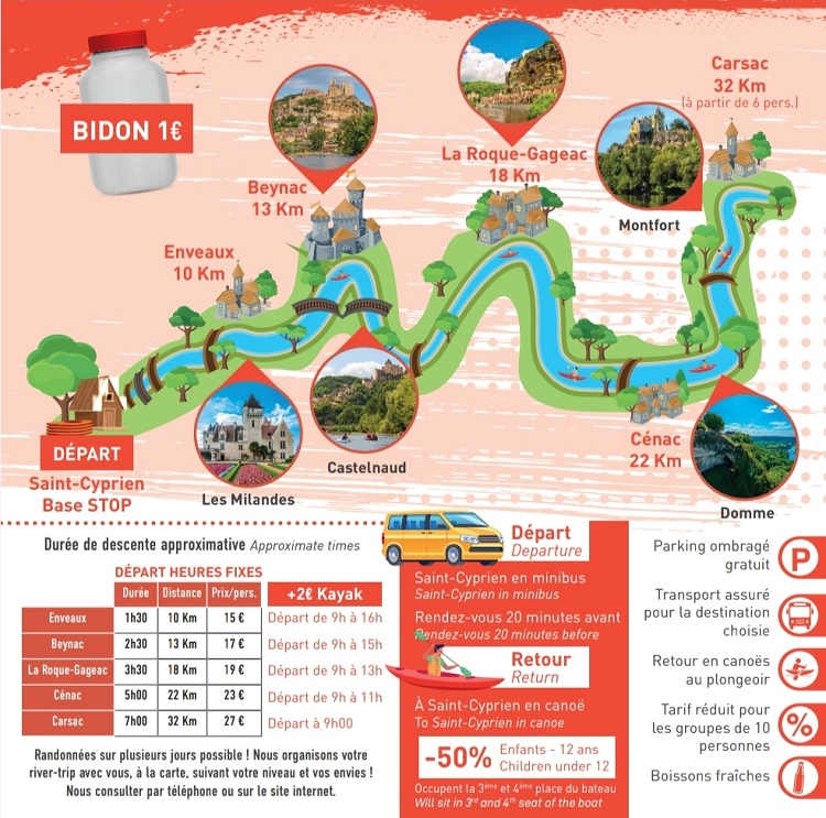 Canoë Le Plongeoir - photo 4