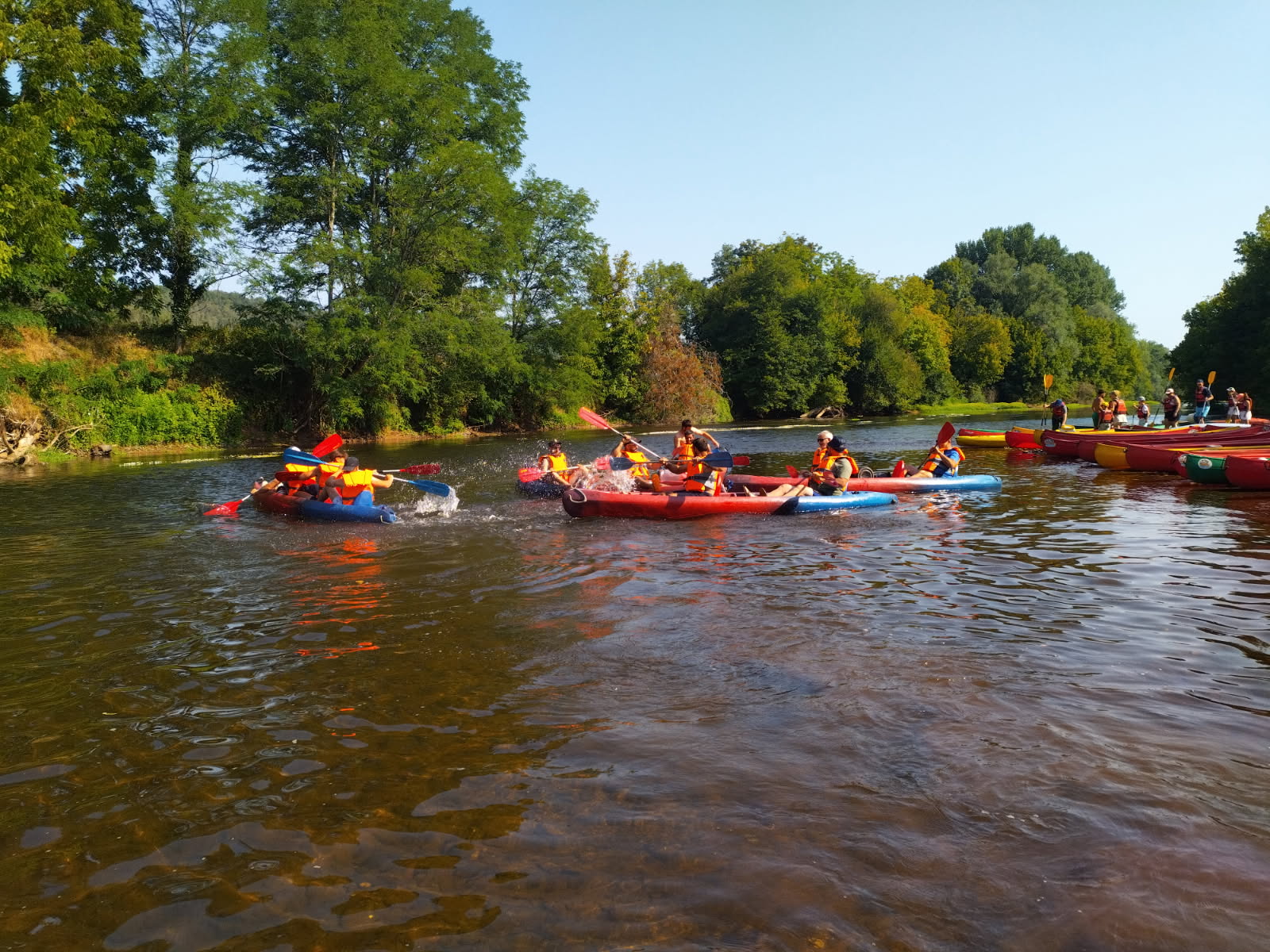 Canoé Tursacois - photo 2