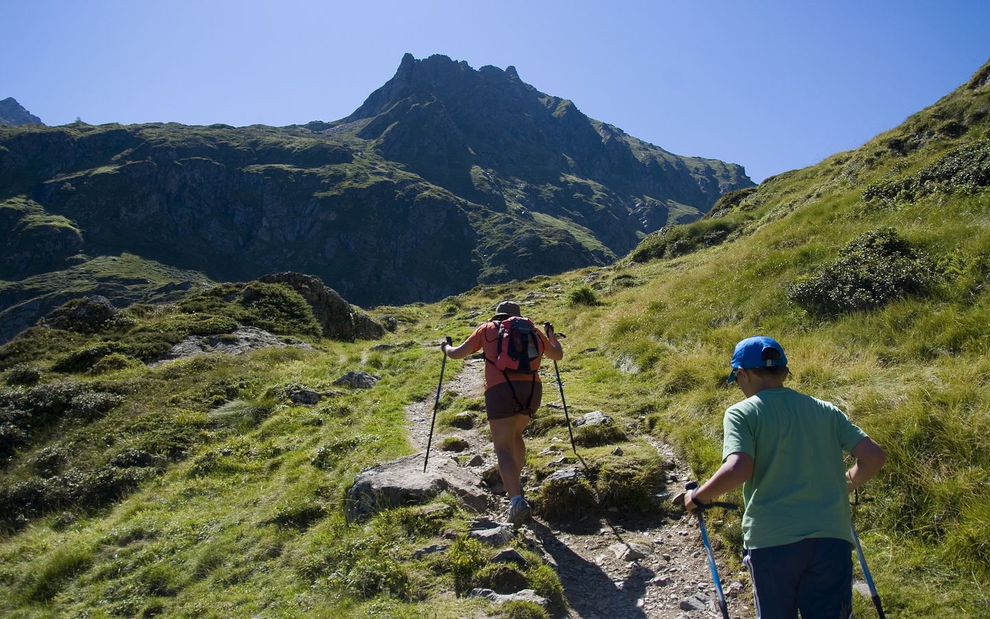 La balade de la bergerie